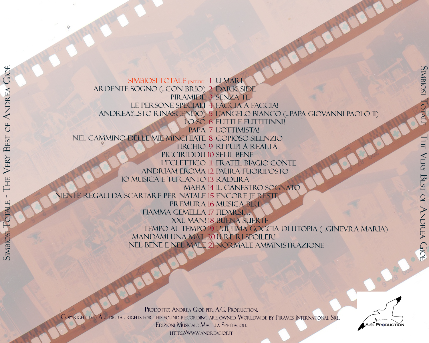 Simbiosi totale Retro